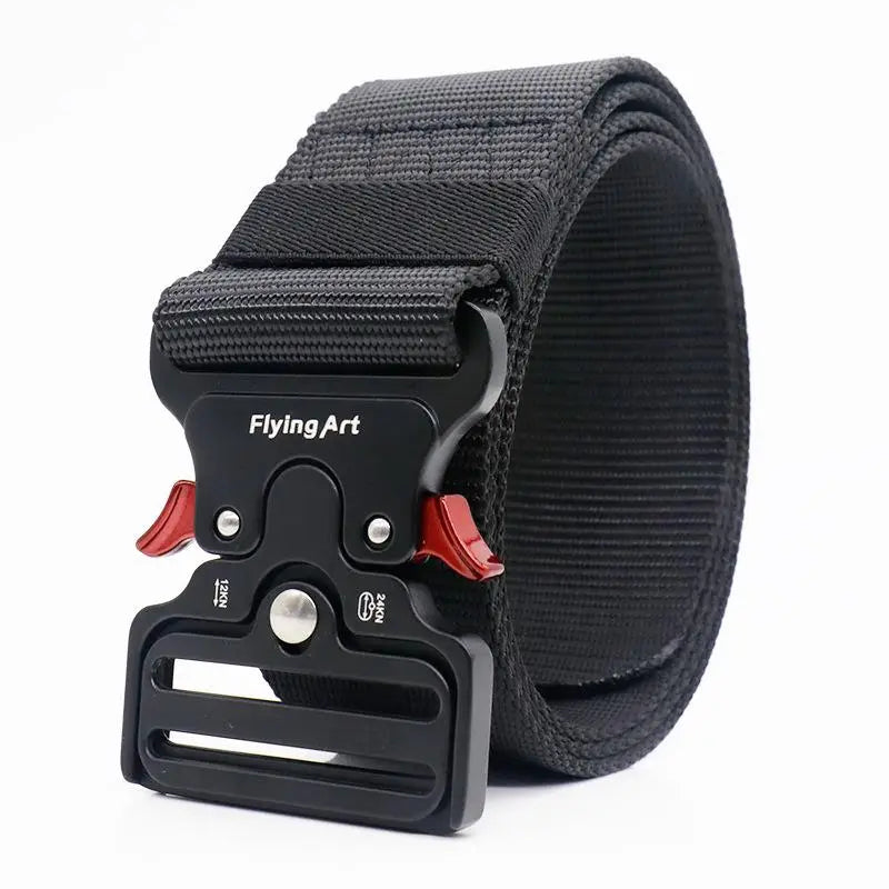 CEINTURE MILITAIRE - TERRAIN VAGUE