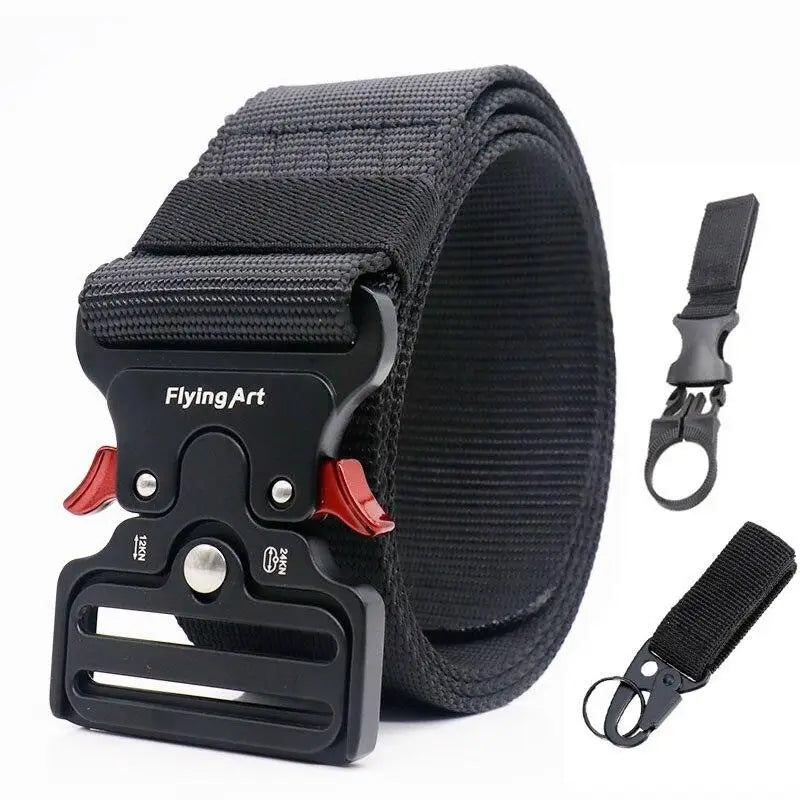 CEINTURE MILITAIRE - TERRAIN VAGUE