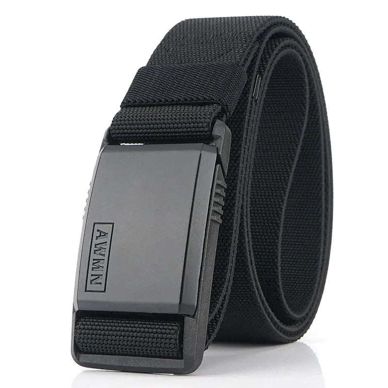 Ceinture militaire toile