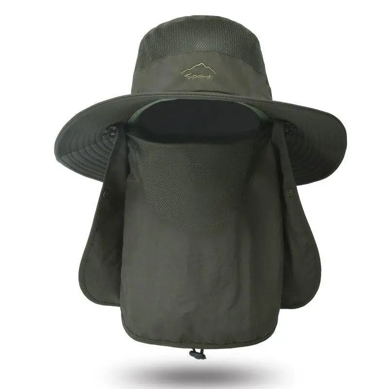 Chapeau de brousse armee