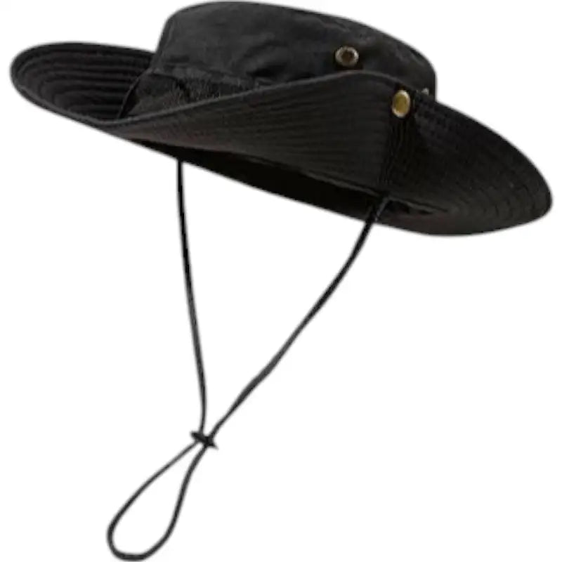 Chapeau de brousse classique