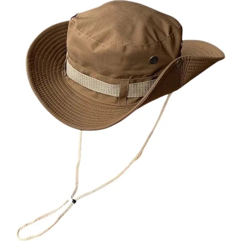 Chapeau de brousse classique