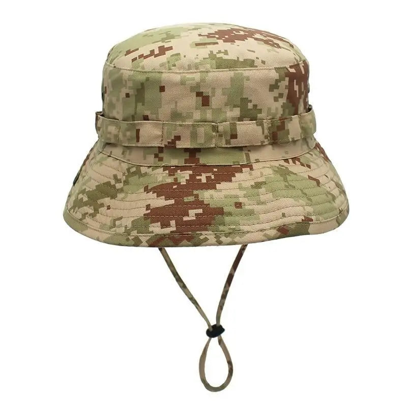 Chapeau de brousse coton