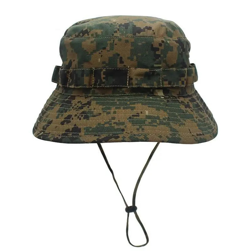 Chapeau de brousse coton