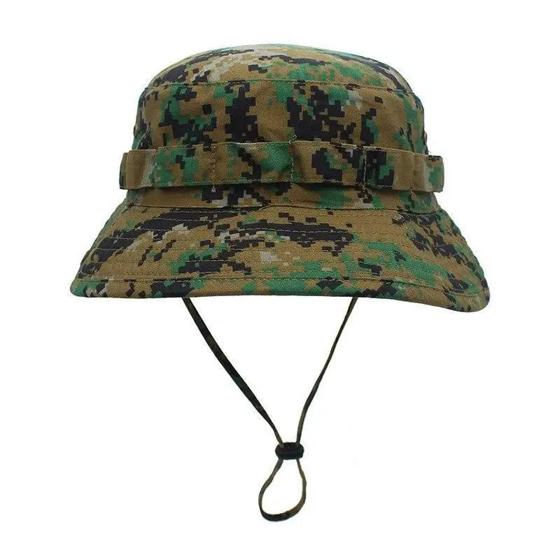 Chapeau de brousse coton