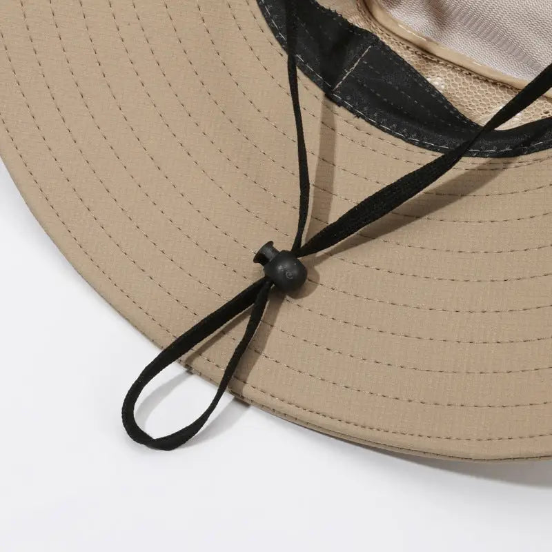 Chapeau de brousse imperméable