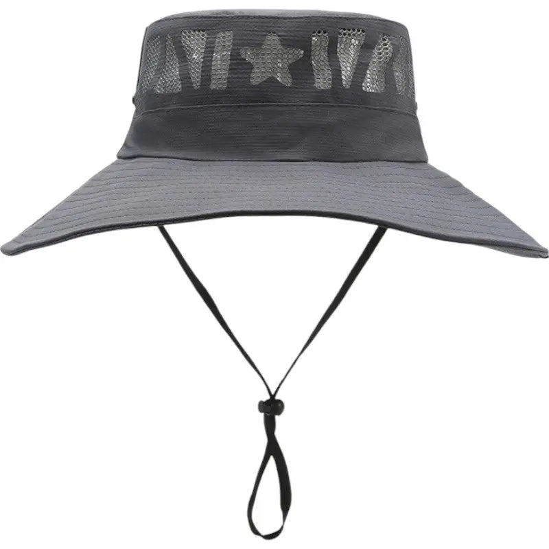 Chapeau de brousse imperméable