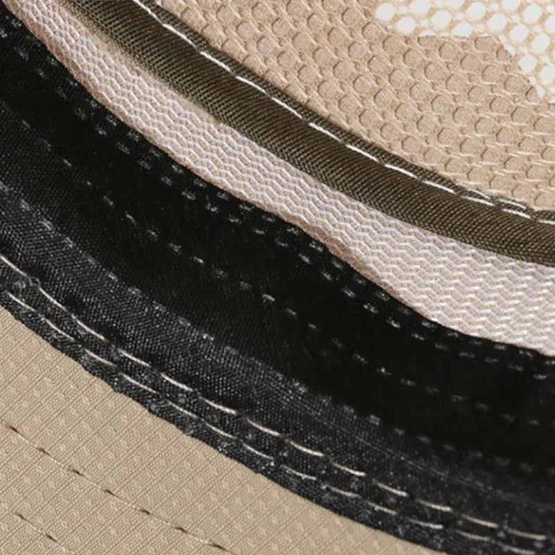 Chapeau de brousse imperméable