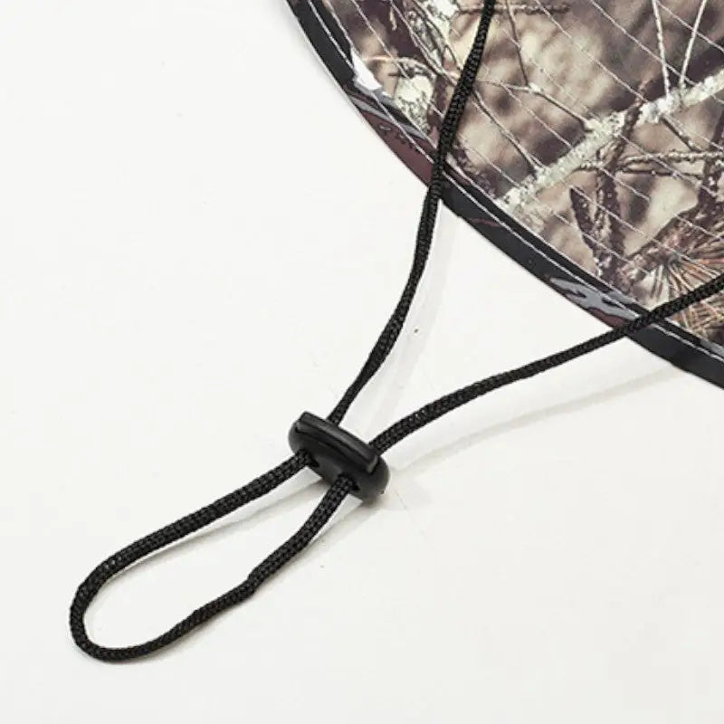 Chapeau de brousse jungle