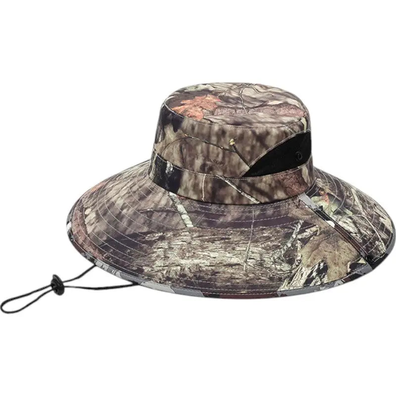 Chapeau de brousse jungle
