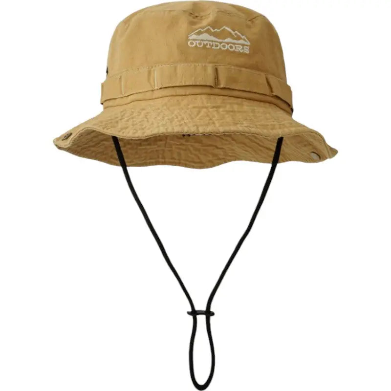 Chapeau de brousse occidental
