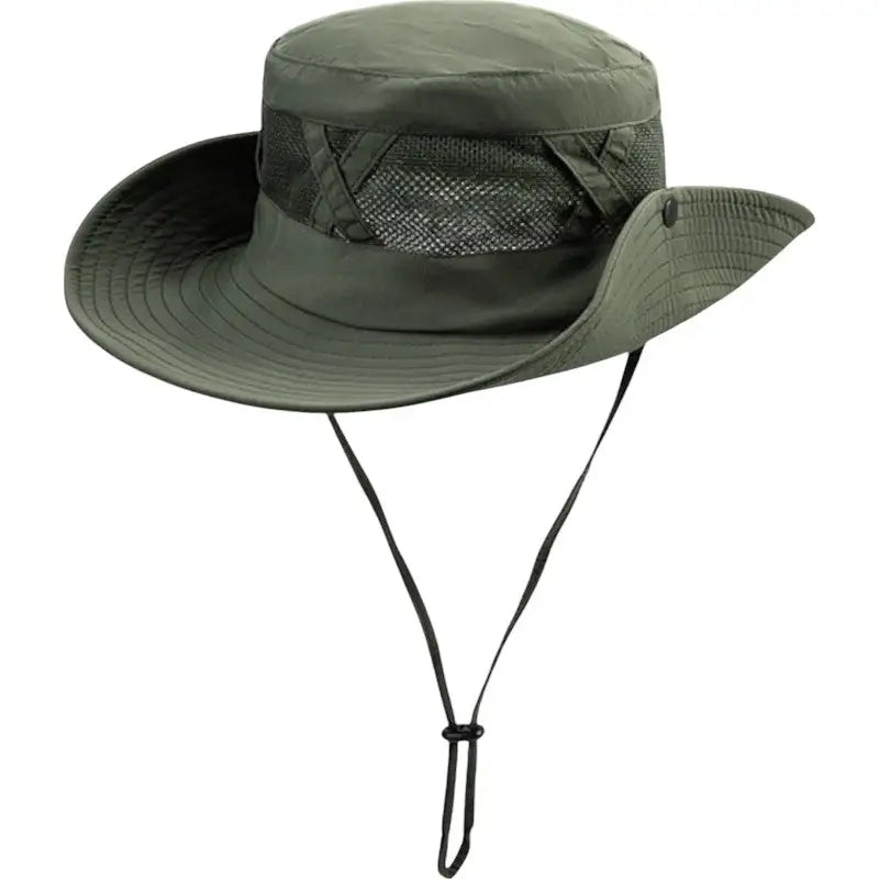 Chapeau de brousse