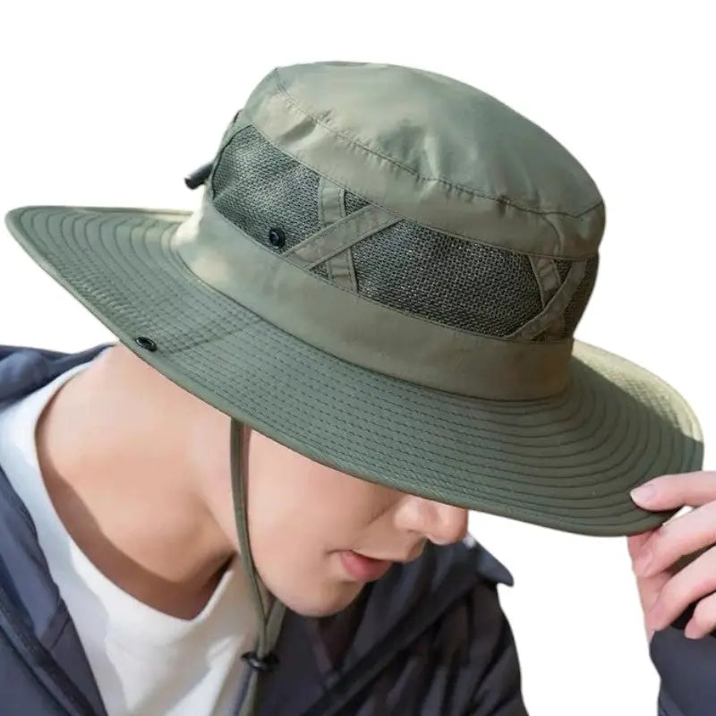 Chapeau de brousse