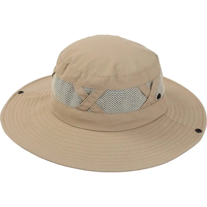 Chapeau de brousse