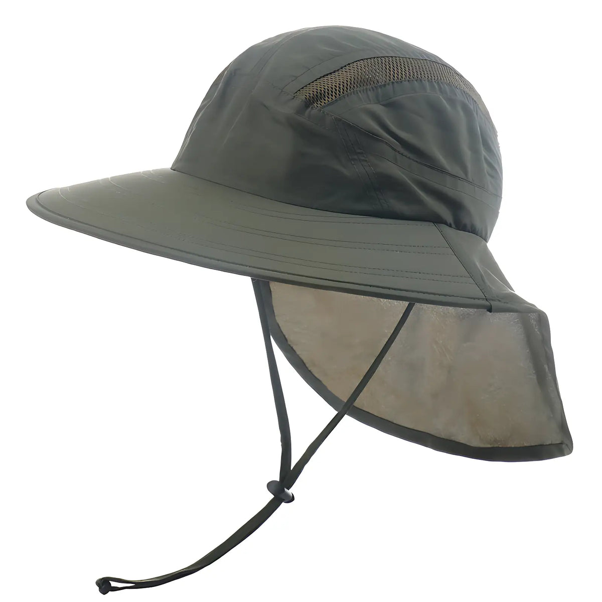 Chapeau randonnée bords larges