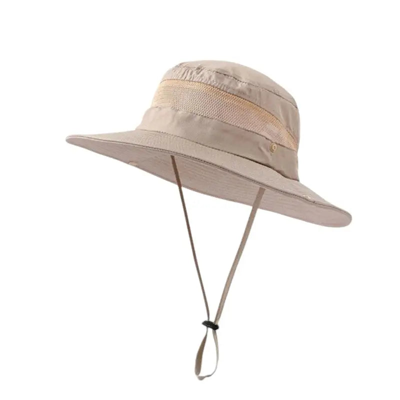 Chapeau randonnée femme