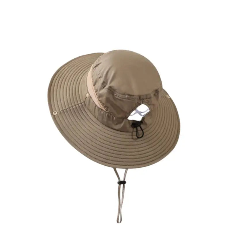 Chapeau randonnée femme