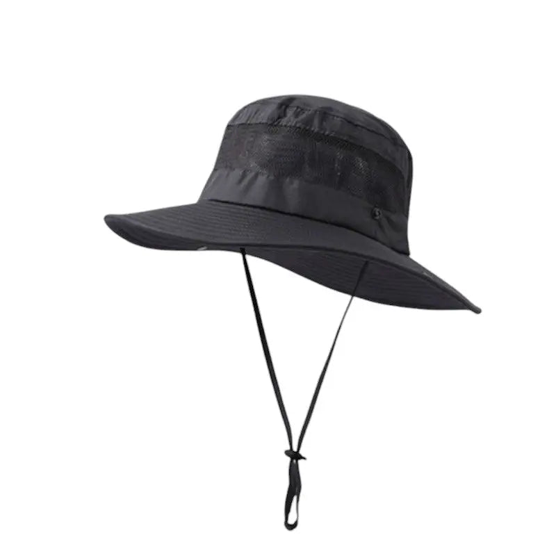 Chapeau randonnée femme