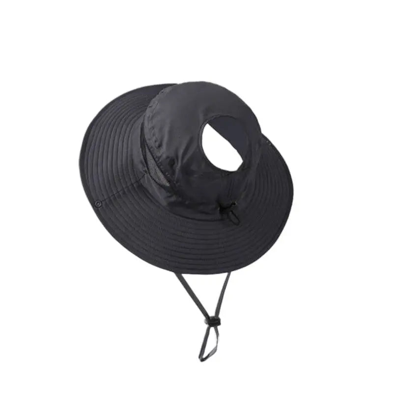 Chapeau randonnée femme