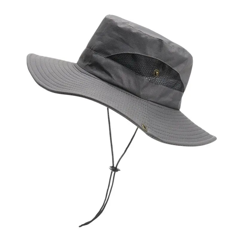 Chapeau randonnée homme