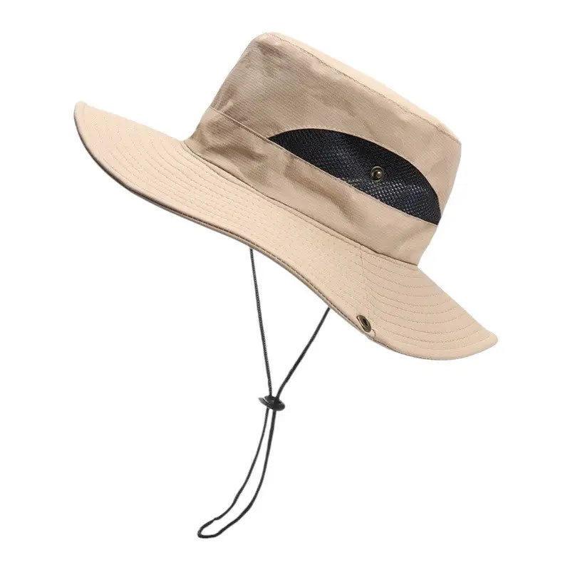 Chapeau randonnée homme