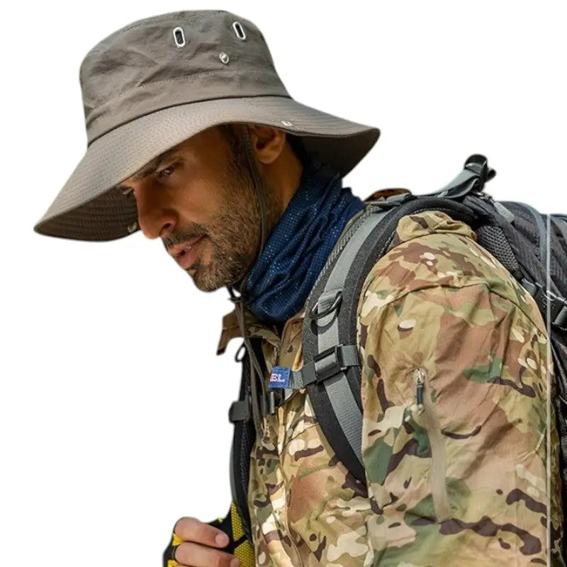 Chapeau randonnée léger