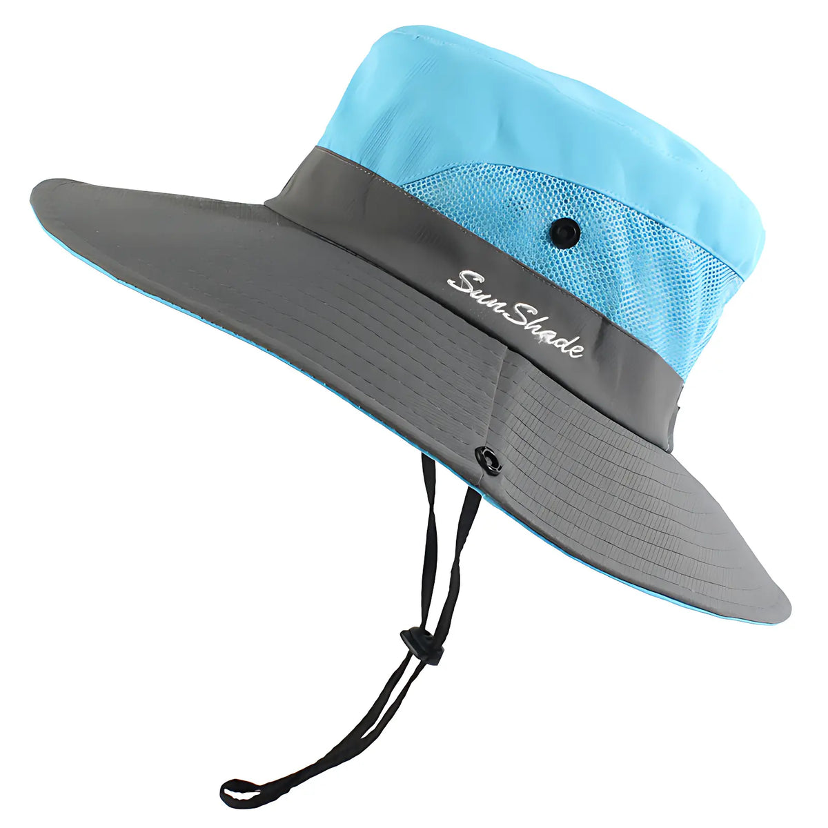 Chapeau randonnée léger et respirant