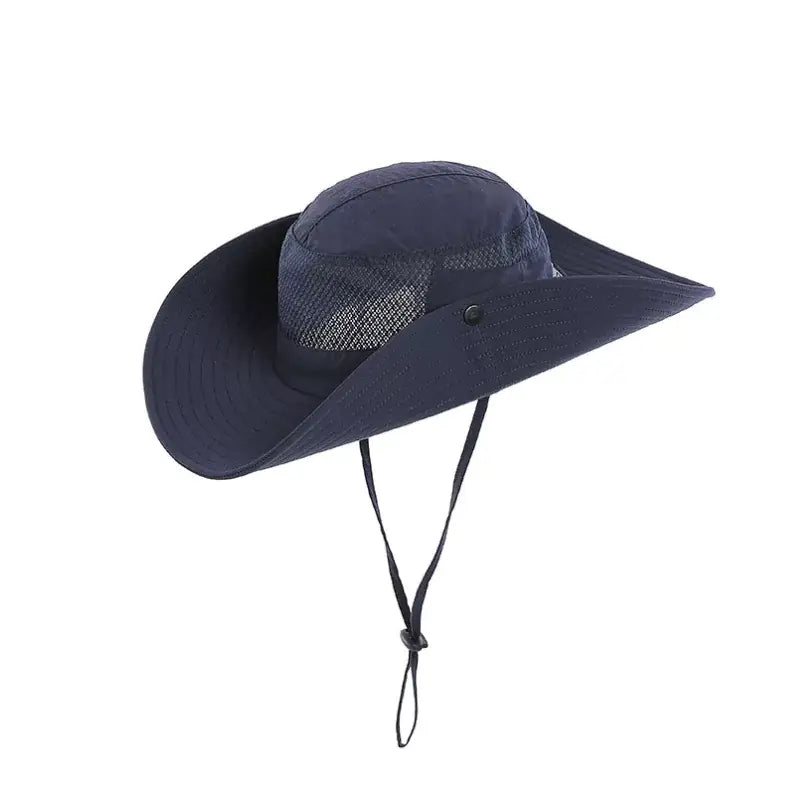 Chapeau de randonnée safari