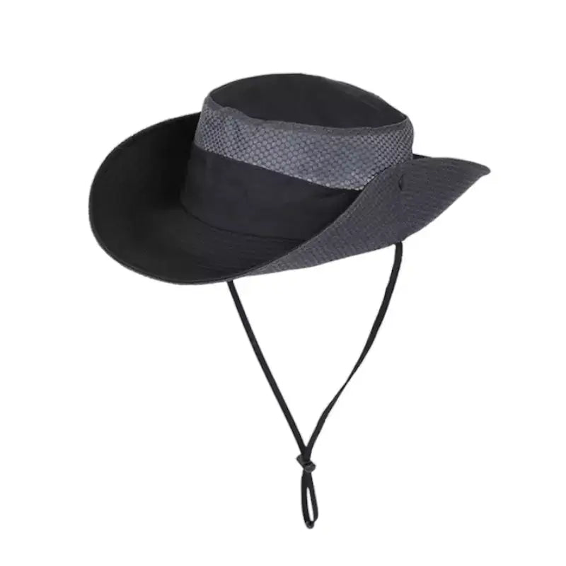 Chapeau de randonnée safari