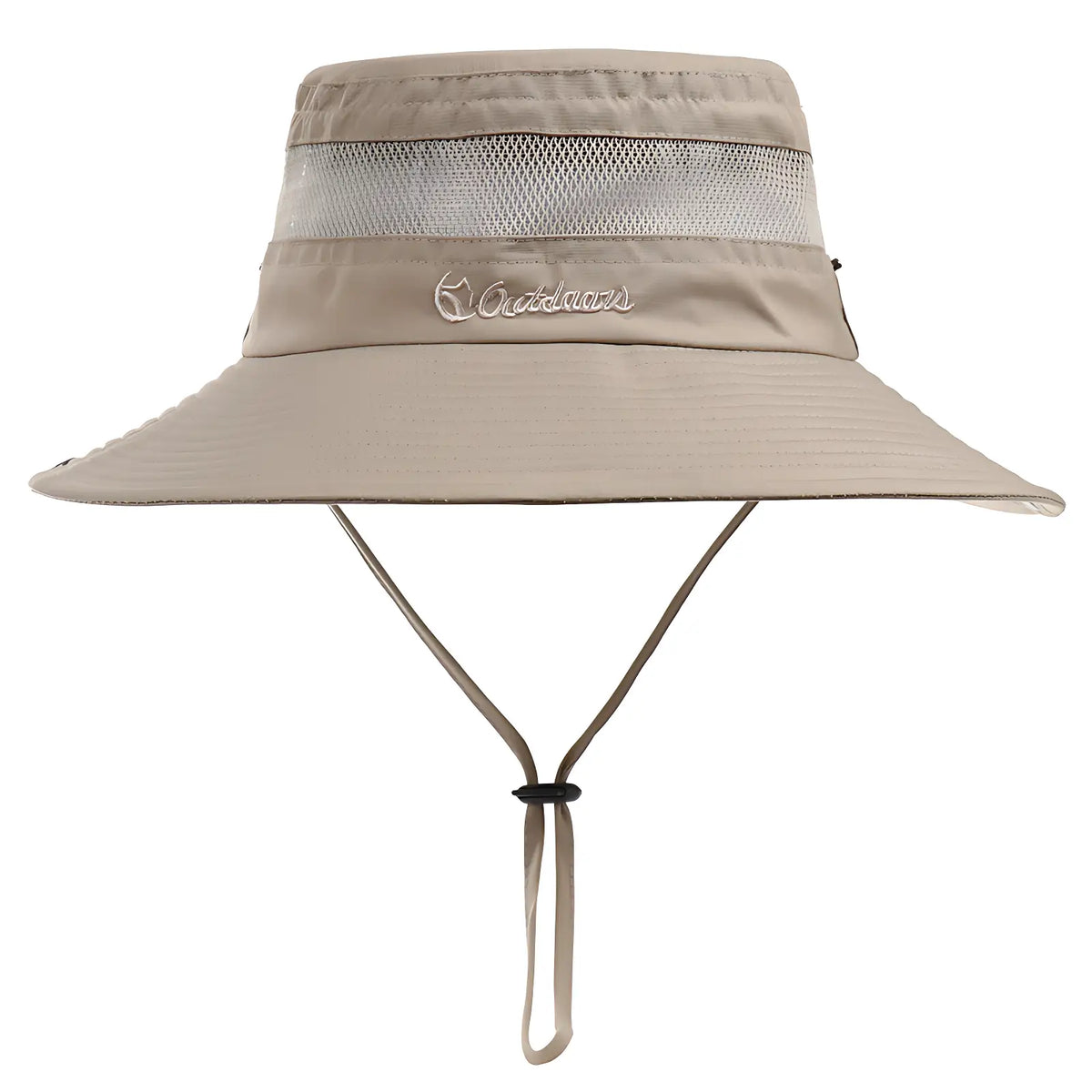 Chapeau de randonnée ventilé