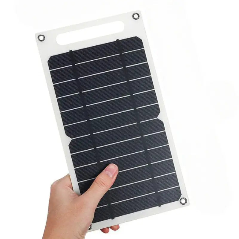 Chargeur solaire iphone