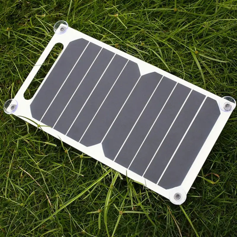 Chargeur solaire iphone
