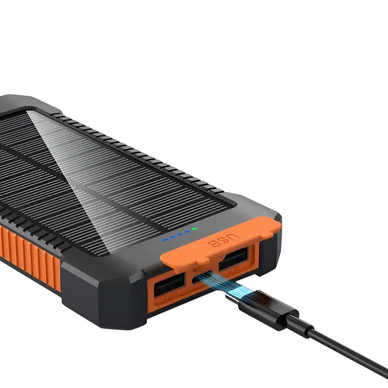 Chargeur solaire pour portable
