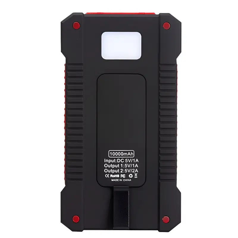 Chargeur solaire pour portable
