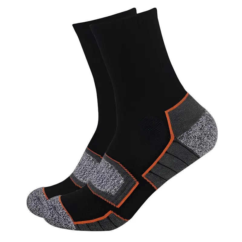 Chaussette de randonnée absorbant