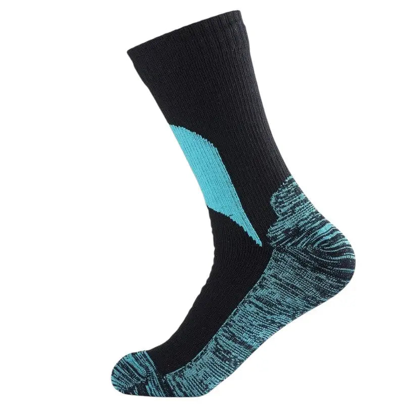 PACK DE 4 - Chaussettes imperméable randonnée