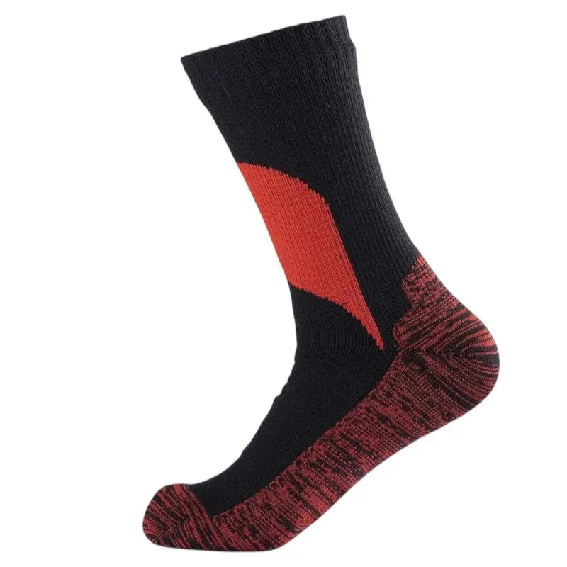 PACK DE 4 - Chaussettes imperméable randonnée
