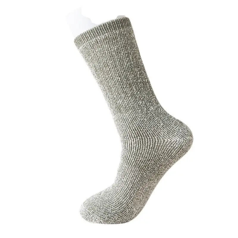 Chaussette laine randonnée