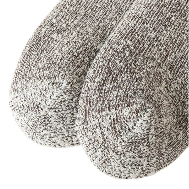 Chaussette laine randonnée