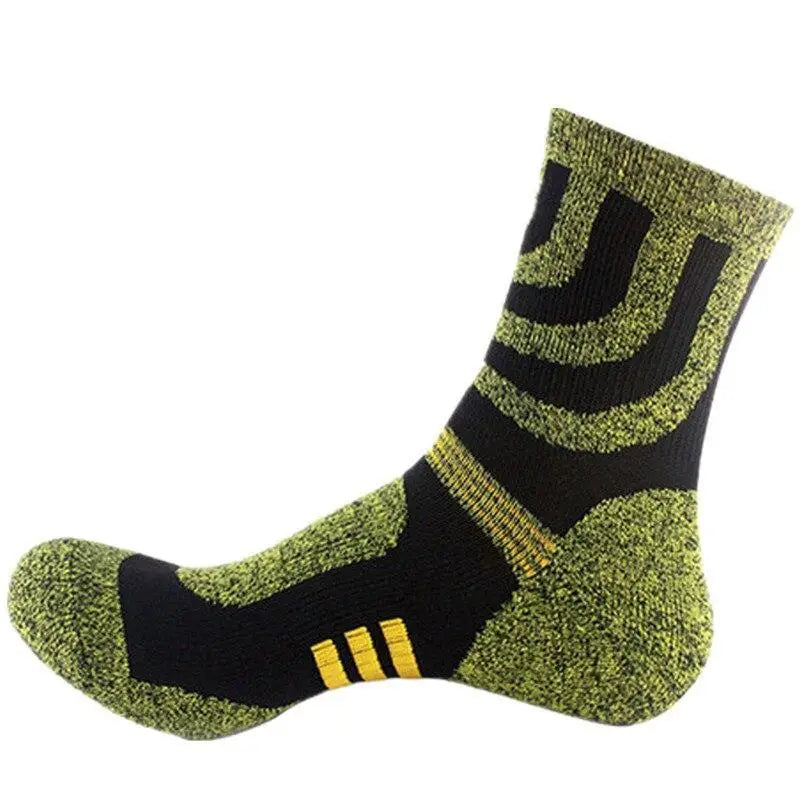 Chaussette militaire anti ampoule