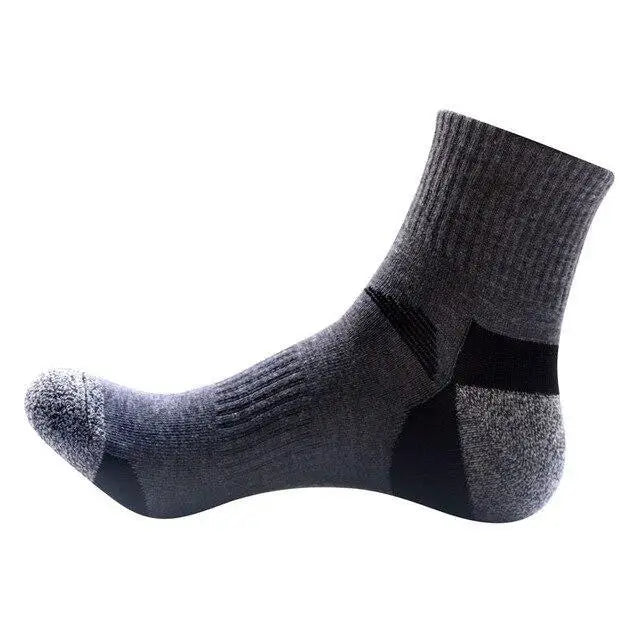 Chaussette militaire anti ampoule