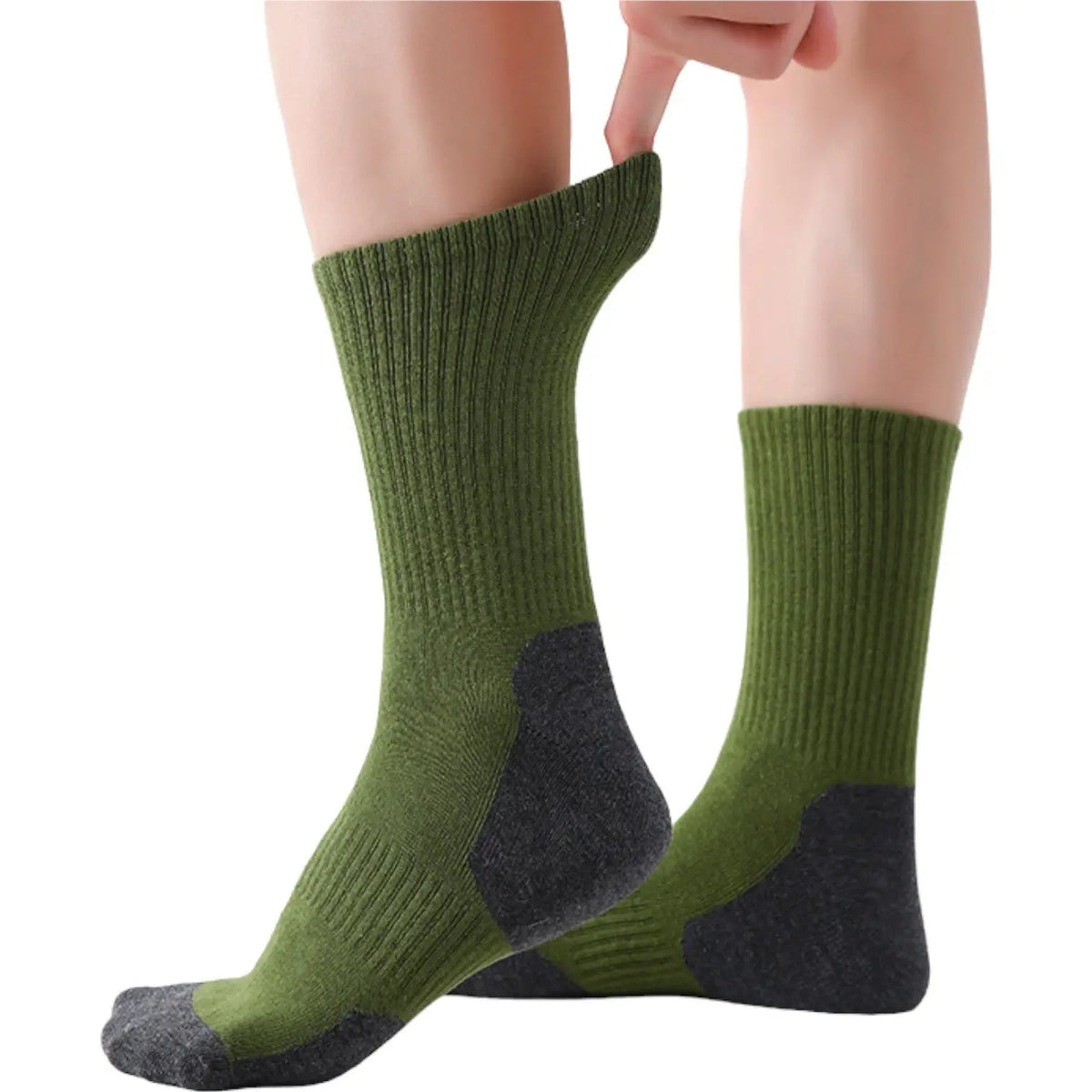 CHAUSSETTE MILITAIRE - LOT DE 5 PAIRES