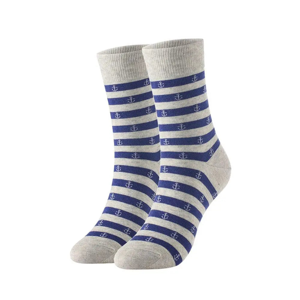 CHAUSSETTE MILITAIRE - MARIN