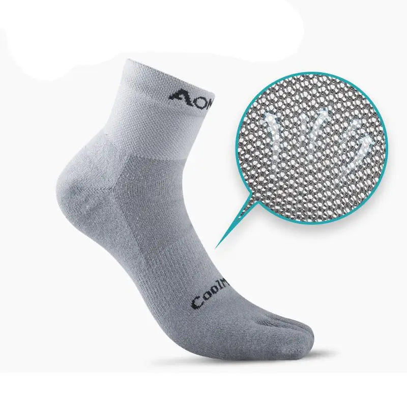 CHAUSSETTE DE SPORT À 5 DOIGTS