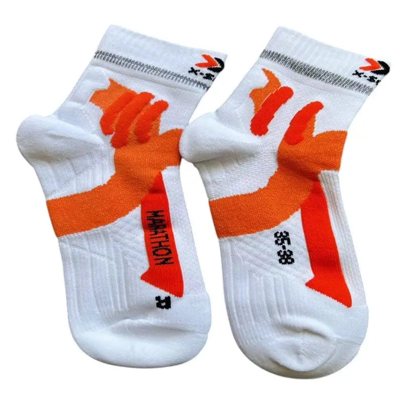 Chaussettes randonnée mi-mollet