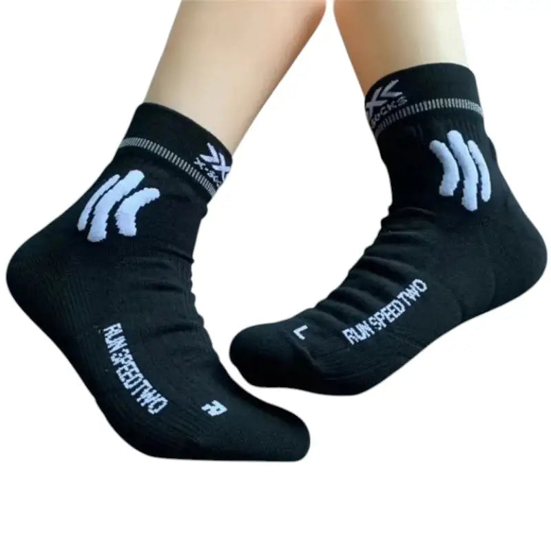Chaussettes randonnée mi-mollet