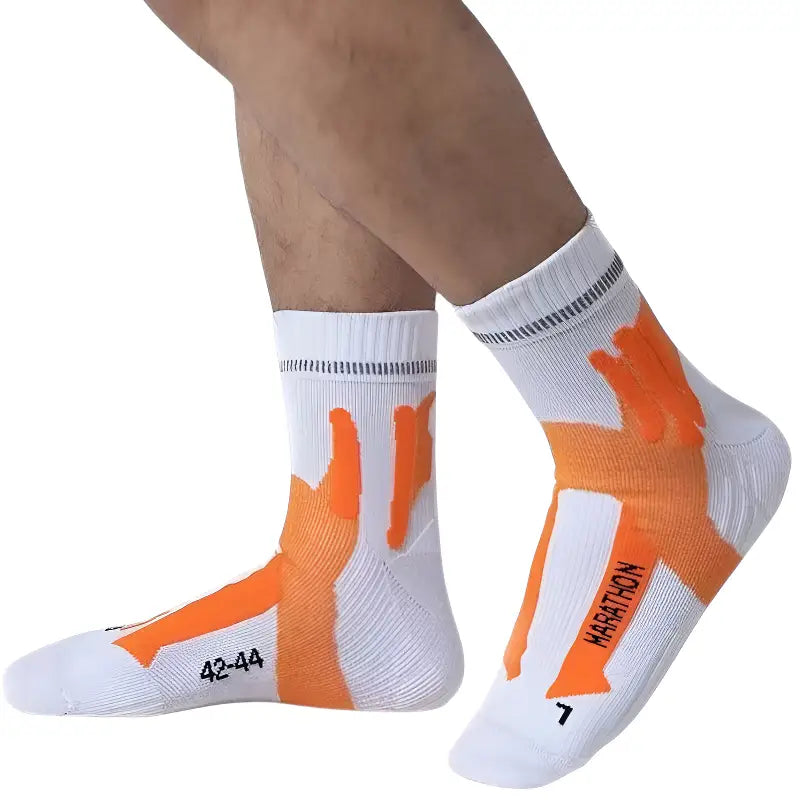 Chaussettes randonnée mi-mollet