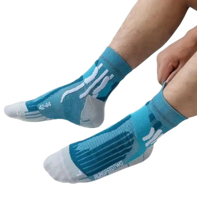 Chaussettes randonnée mi-mollet