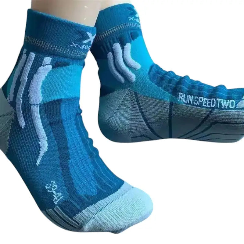 Chaussettes randonnée mi-mollet