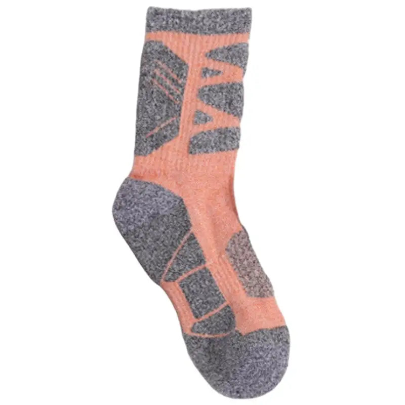 PACK DE 5 - Chaussettes randonnée épaisse